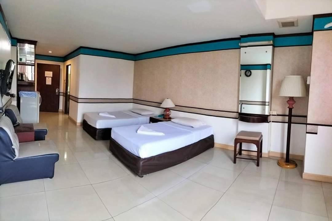Hotel The Pacific Cool Chic à Chiang Mai Extérieur photo
