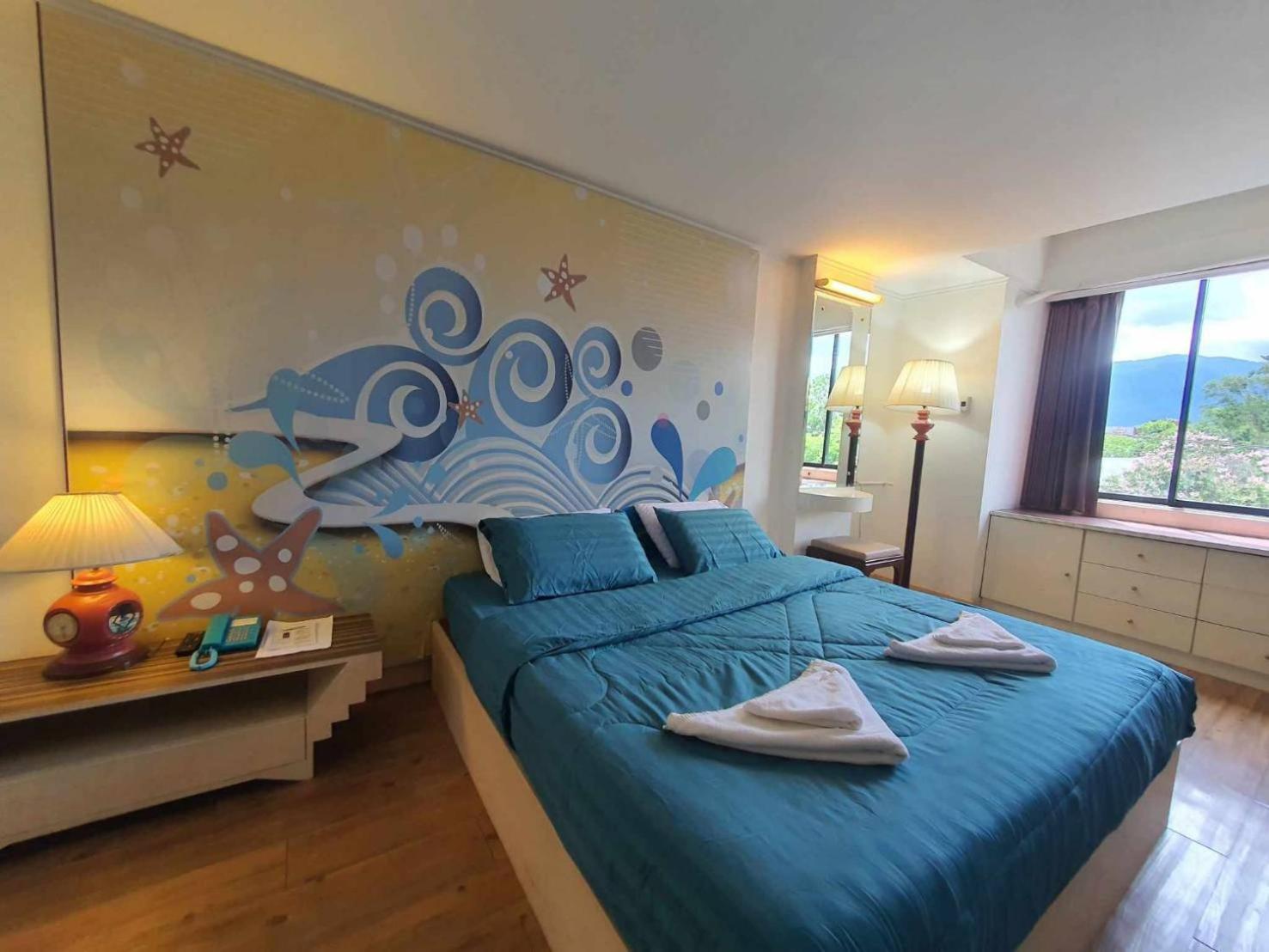 Hotel The Pacific Cool Chic à Chiang Mai Extérieur photo
