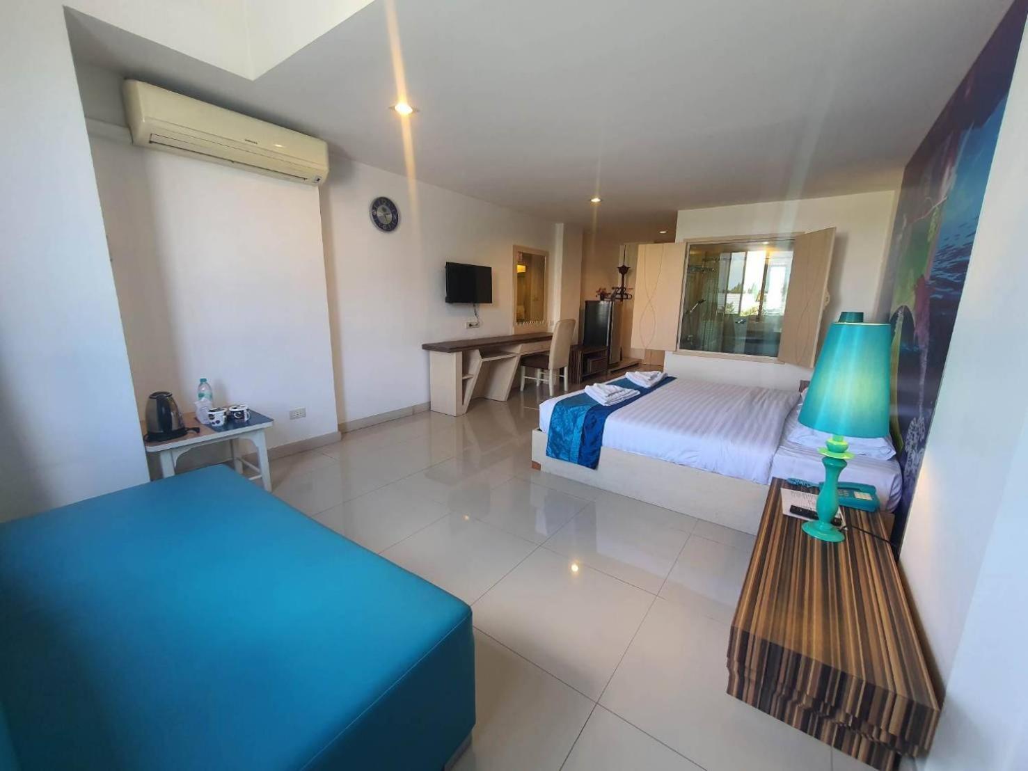 Hotel The Pacific Cool Chic à Chiang Mai Extérieur photo