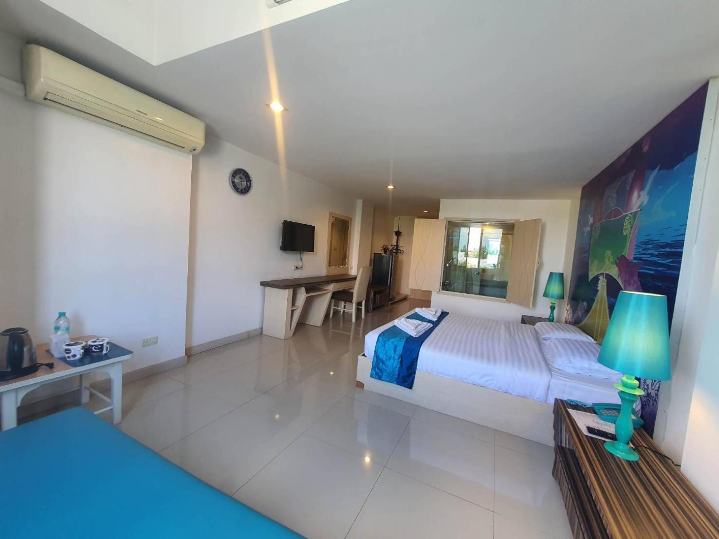 Hotel The Pacific Cool Chic à Chiang Mai Extérieur photo