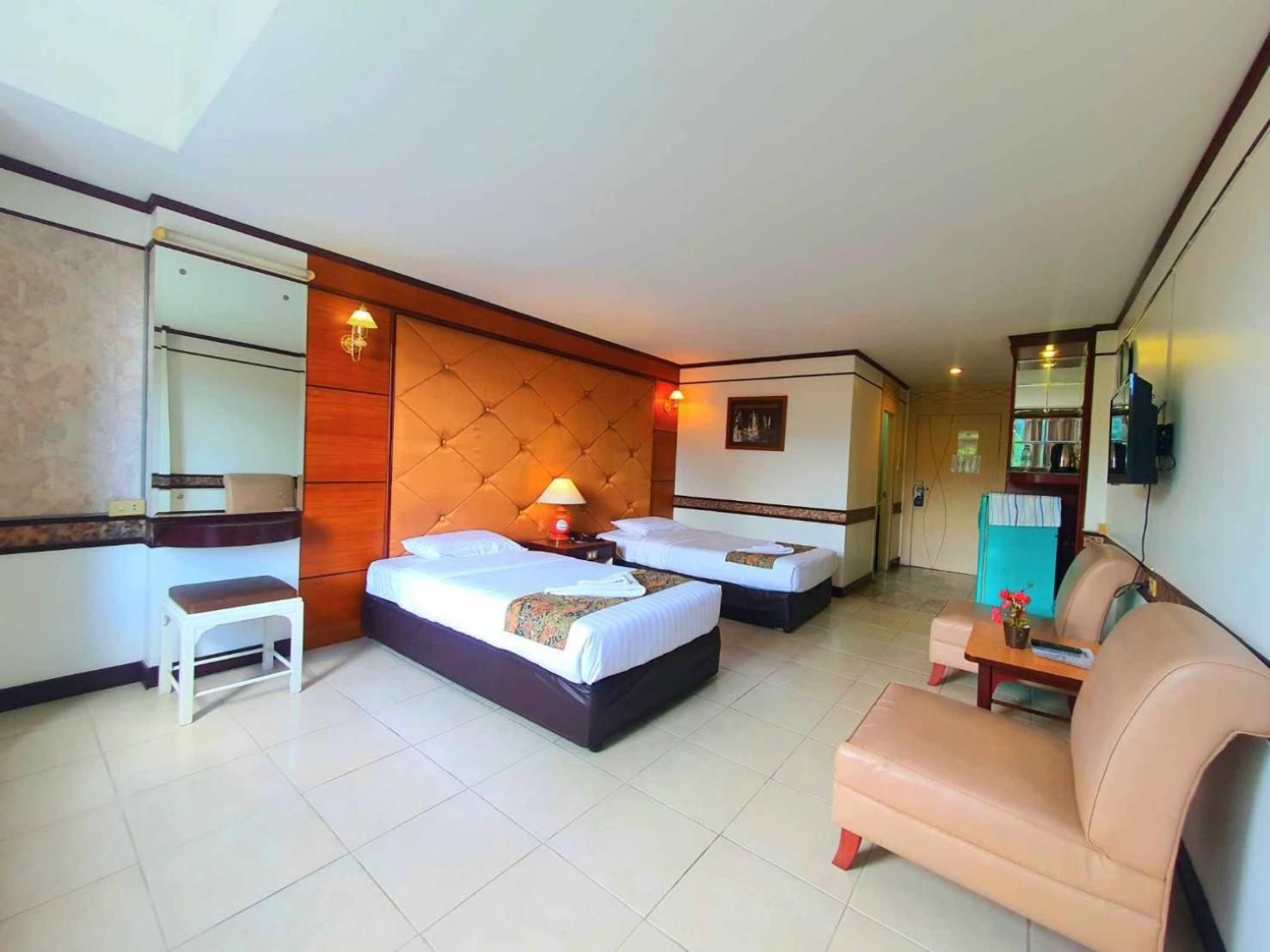 Hotel The Pacific Cool Chic à Chiang Mai Extérieur photo