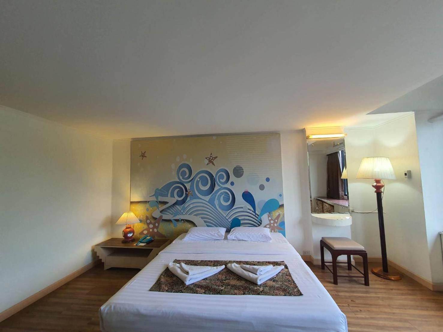 Hotel The Pacific Cool Chic à Chiang Mai Extérieur photo
