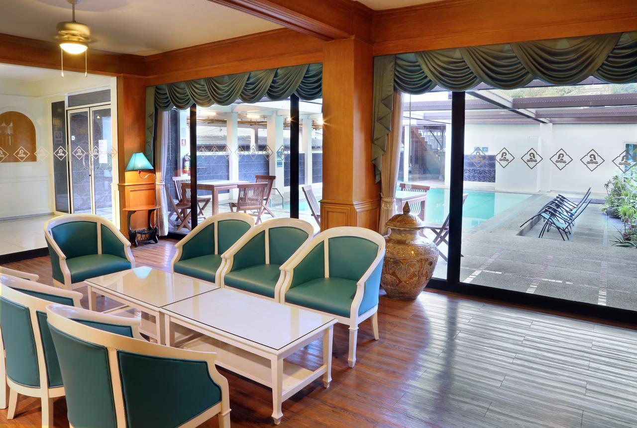 Hotel The Pacific Cool Chic à Chiang Mai Extérieur photo
