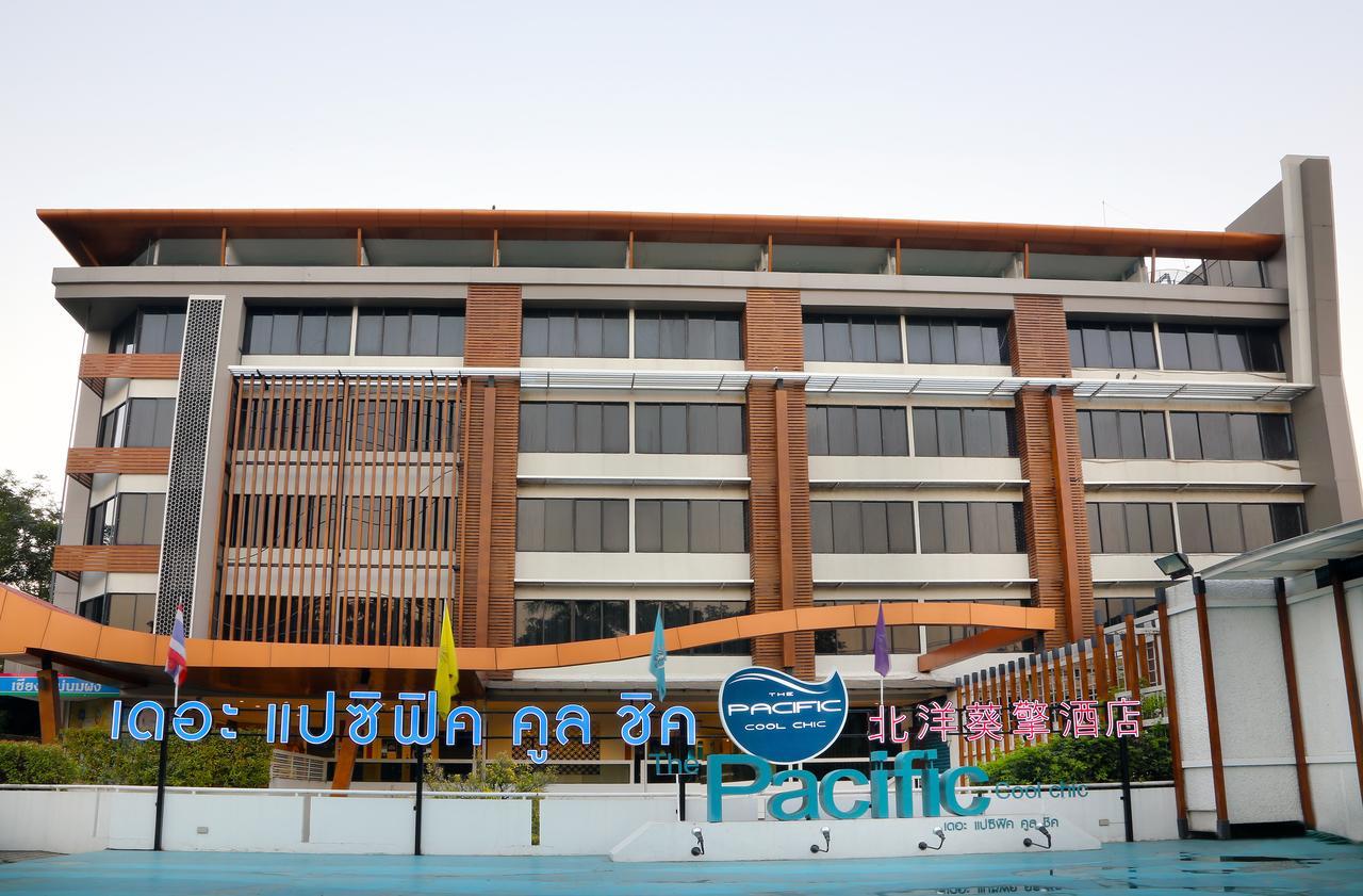 Hotel The Pacific Cool Chic à Chiang Mai Extérieur photo