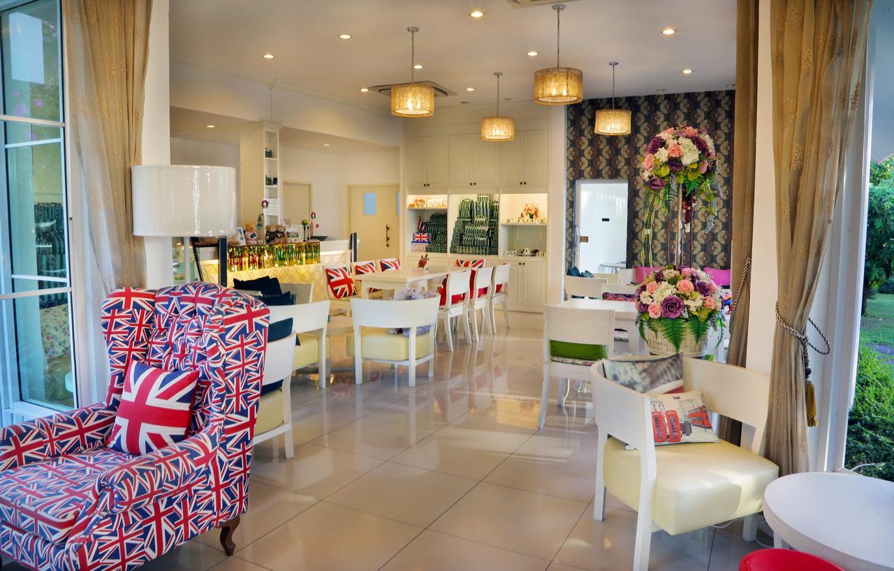 Hotel The Pacific Cool Chic à Chiang Mai Extérieur photo