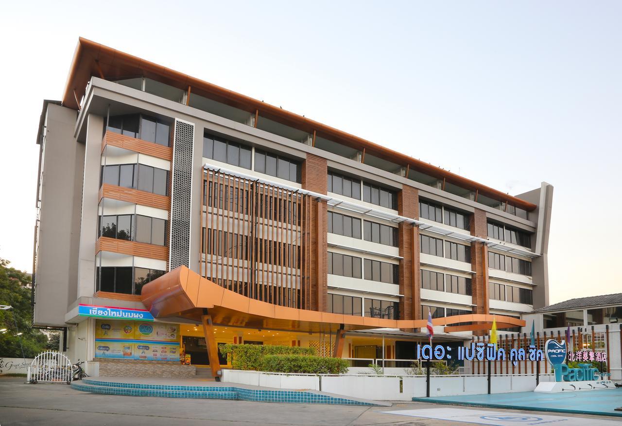 Hotel The Pacific Cool Chic à Chiang Mai Extérieur photo