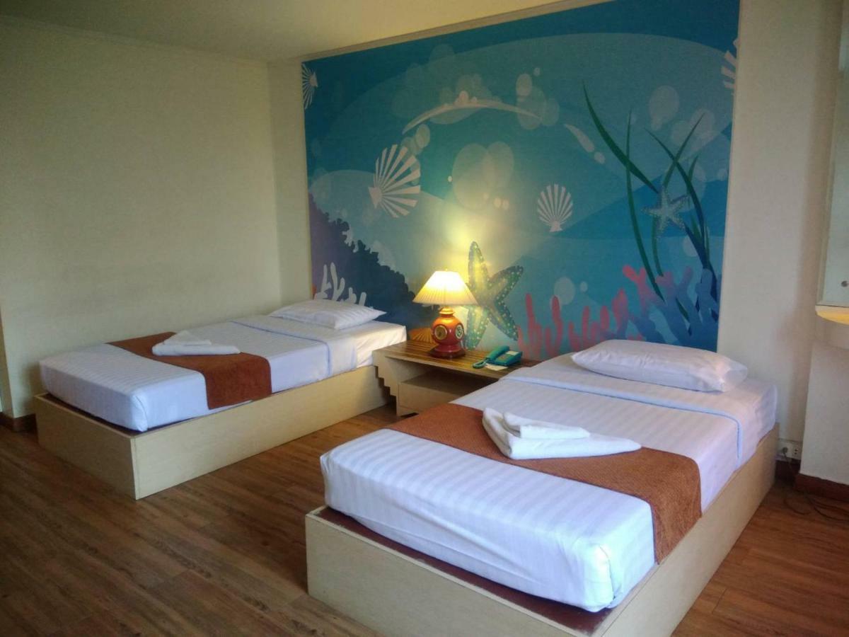 Hotel The Pacific Cool Chic à Chiang Mai Extérieur photo