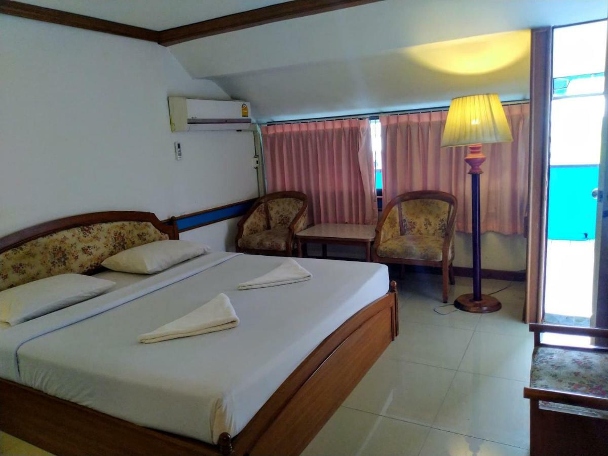 Hotel The Pacific Cool Chic à Chiang Mai Extérieur photo
