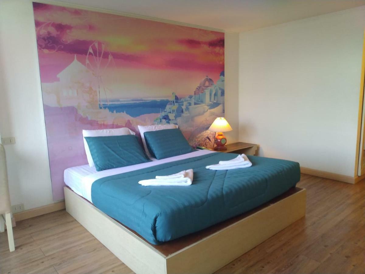 Hotel The Pacific Cool Chic à Chiang Mai Extérieur photo
