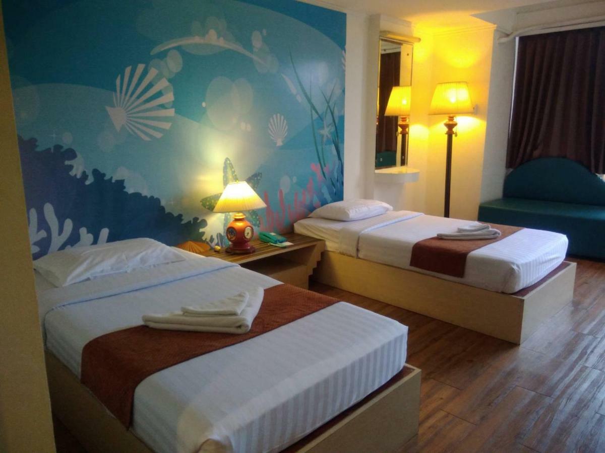Hotel The Pacific Cool Chic à Chiang Mai Extérieur photo