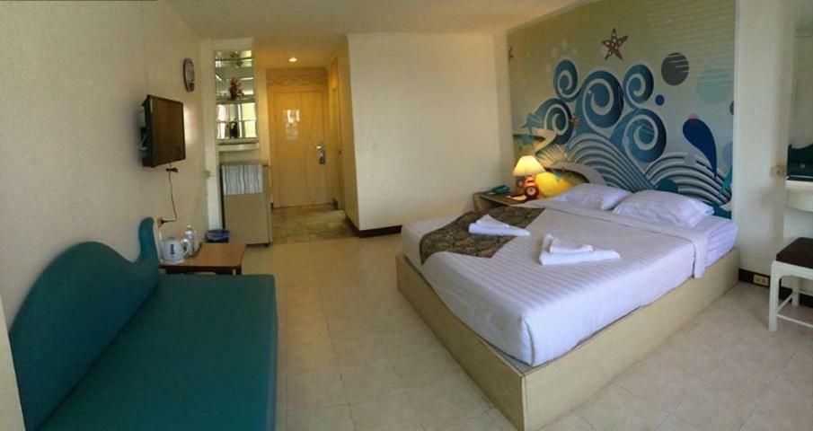 Hotel The Pacific Cool Chic à Chiang Mai Extérieur photo