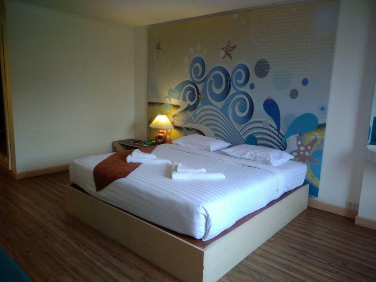 Hotel The Pacific Cool Chic à Chiang Mai Extérieur photo